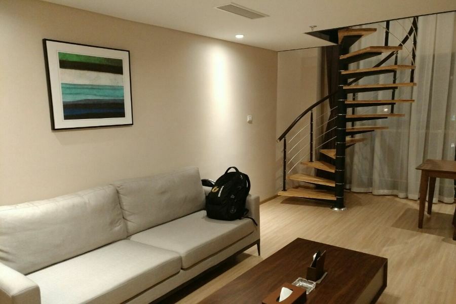 Home Plus Suite Hotel And Apartment Wuhan Exterior foto